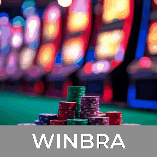 WINBRA: Cassino Premiado e Pagamentos Rápidos