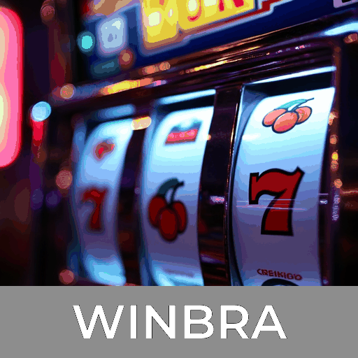 WINBRA: Jogos de Slots - Prêmios Progressivos, Mesa - Estratégia, Live Dealer - Imersão