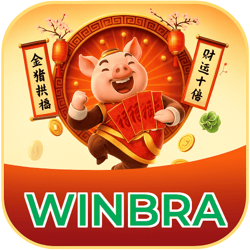 WINBRA: Cassino Premiado e Pagamentos Rápidos